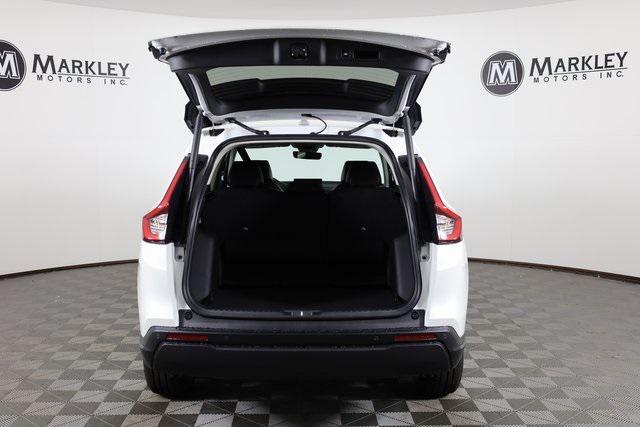 new 2026 Honda CR-V car, priced at $38,750