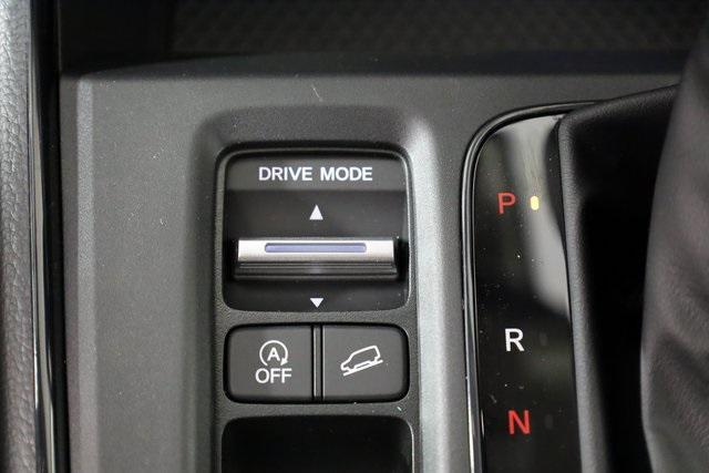new 2026 Honda CR-V car, priced at $38,750