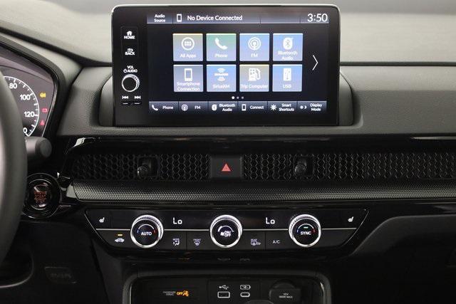 new 2026 Honda CR-V car, priced at $38,750