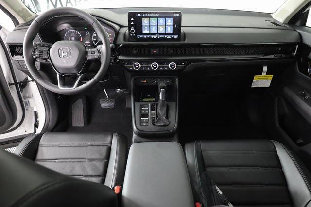 new 2026 Honda CR-V car, priced at $38,750