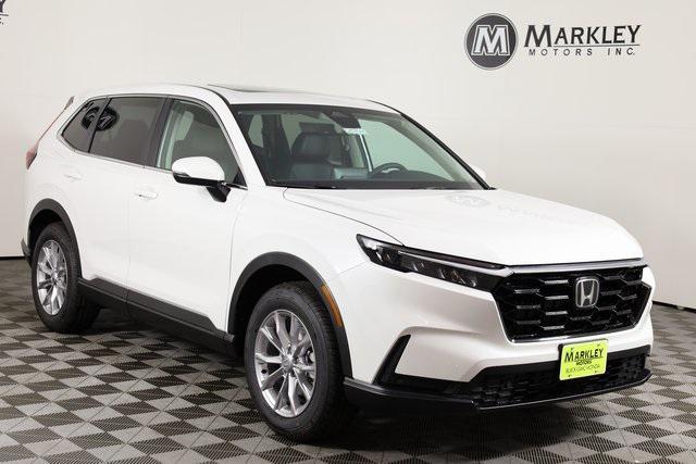 new 2026 Honda CR-V car, priced at $38,750