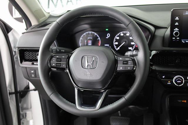 new 2026 Honda CR-V car, priced at $38,750