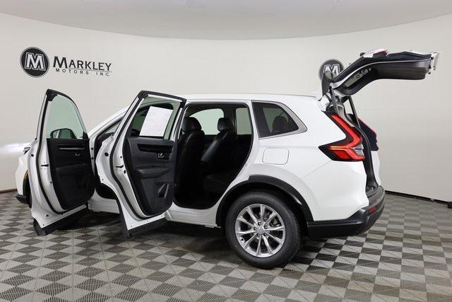 new 2026 Honda CR-V car, priced at $38,750