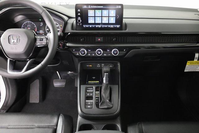 new 2026 Honda CR-V car, priced at $38,750