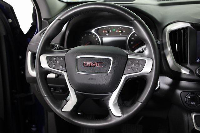 used 2022 GMC Terrain car, priced at $27,288