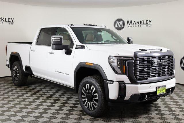 new 2024 GMC Sierra 2500 car, priced at $96,665