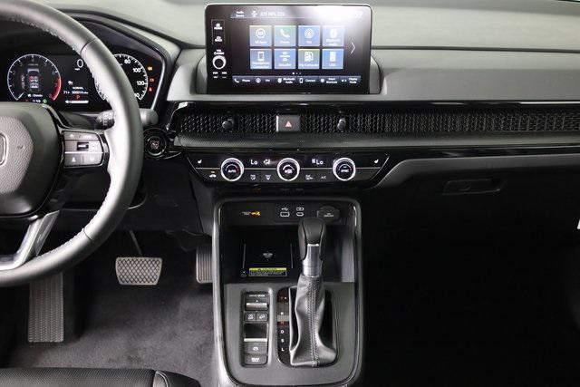 new 2026 Honda CR-V car, priced at $38,295