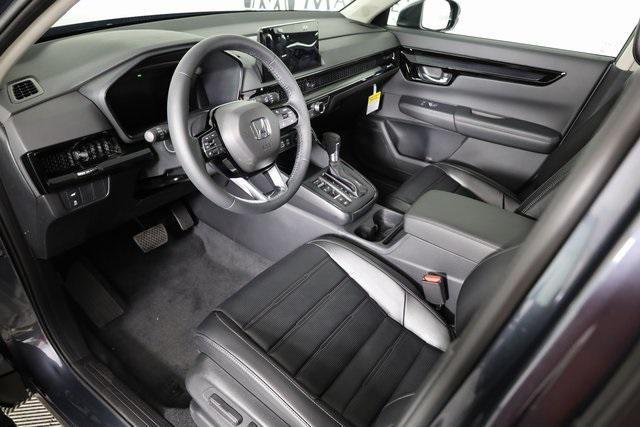 new 2026 Honda CR-V car, priced at $38,295