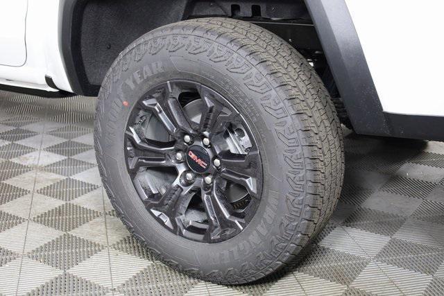 new 2025 GMC Canyon car, priced at $49,175