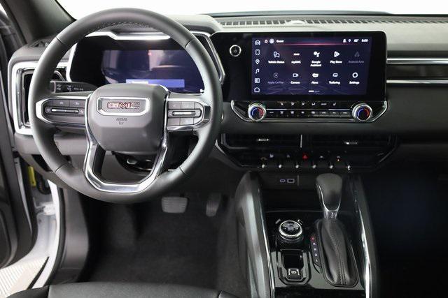 new 2025 GMC Canyon car, priced at $49,175