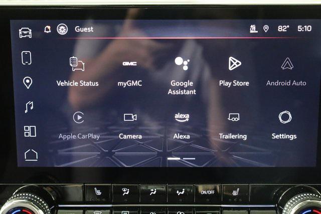 new 2025 GMC Canyon car, priced at $49,175