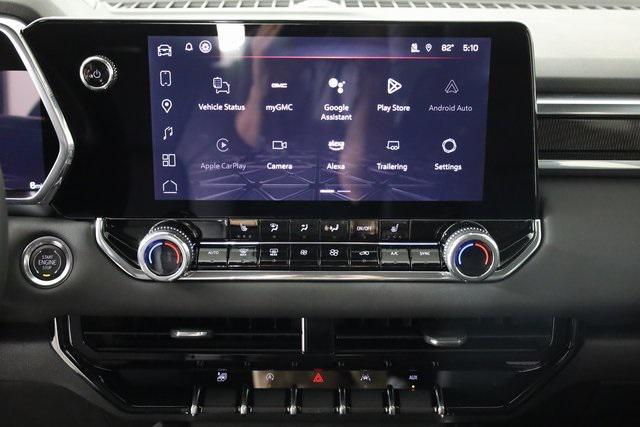 new 2025 GMC Canyon car, priced at $49,175