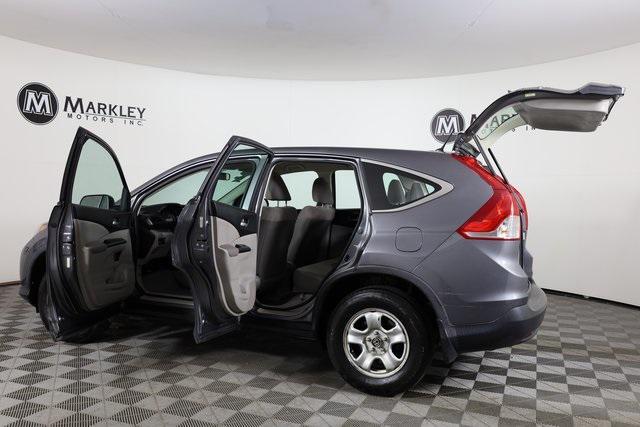 used 2013 Honda CR-V car, priced at $12,372