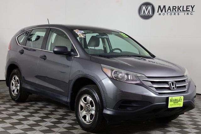 used 2013 Honda CR-V car, priced at $12,372