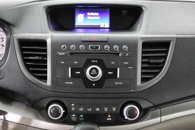 used 2013 Honda CR-V car, priced at $12,372
