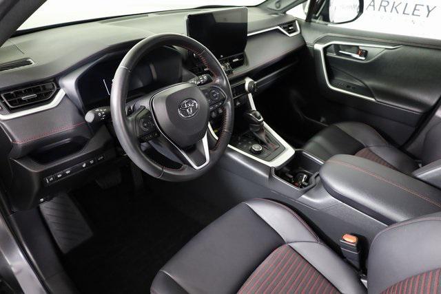 used 2023 Toyota RAV4 Prime car, priced at $46,688