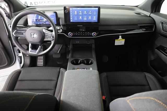 new 2025 Honda Prologue car, priced at $52,305