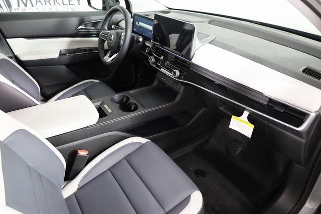 new 2025 Honda Prologue car, priced at $56,150