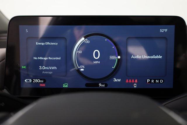 new 2025 Honda Prologue car, priced at $56,150