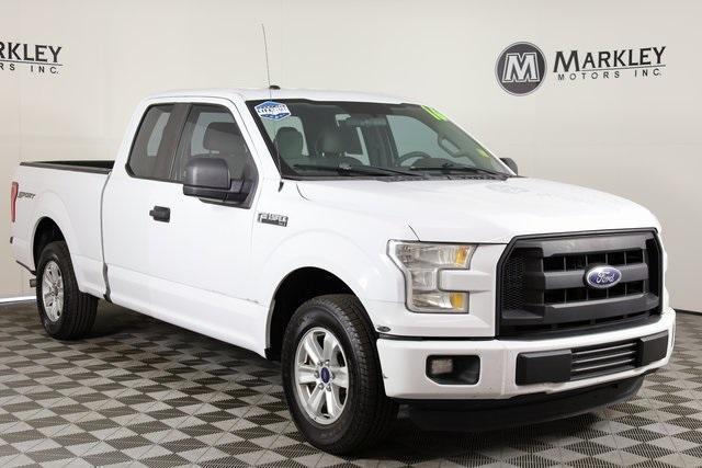 used 2016 Ford F-150 car, priced at $12,236