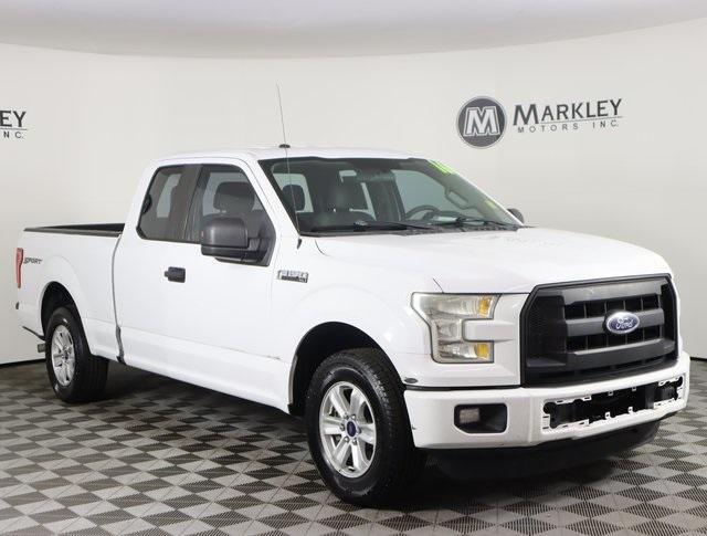 used 2016 Ford F-150 car, priced at $12,436