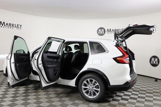 new 2025 Honda CR-V car, priced at $38,350