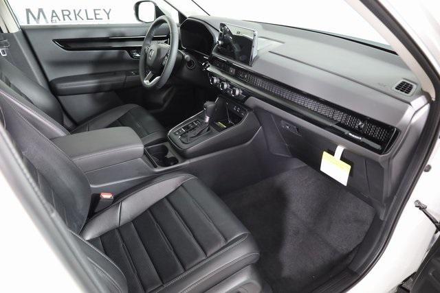 new 2025 Honda CR-V car, priced at $38,350