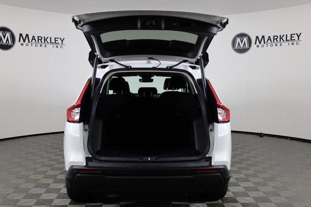 new 2025 Honda CR-V car, priced at $38,350