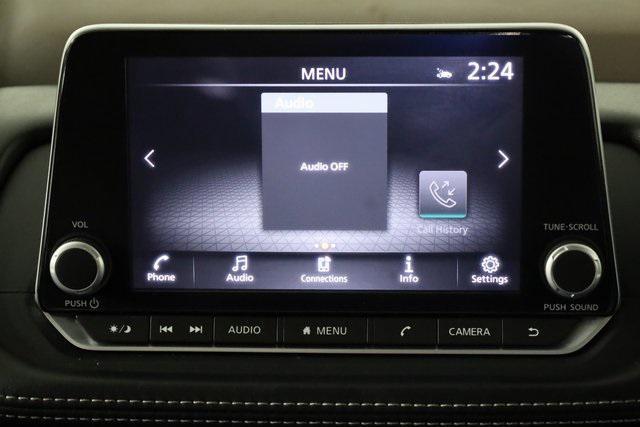 used 2023 Nissan Rogue car, priced at $26,898