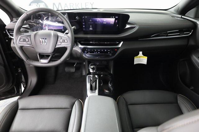 new 2024 Buick Envista car, priced at $31,430