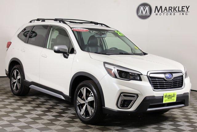 used 2021 Subaru Forester car, priced at $26,988
