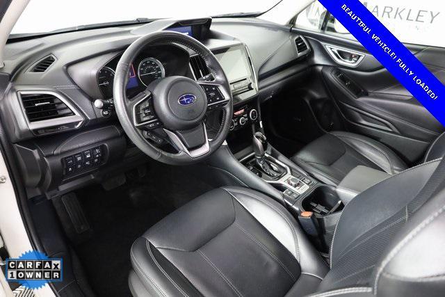 used 2021 Subaru Forester car, priced at $26,888