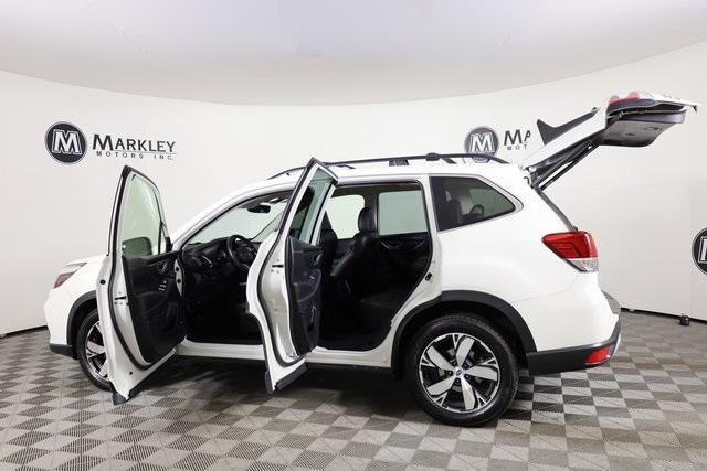 used 2021 Subaru Forester car, priced at $26,988