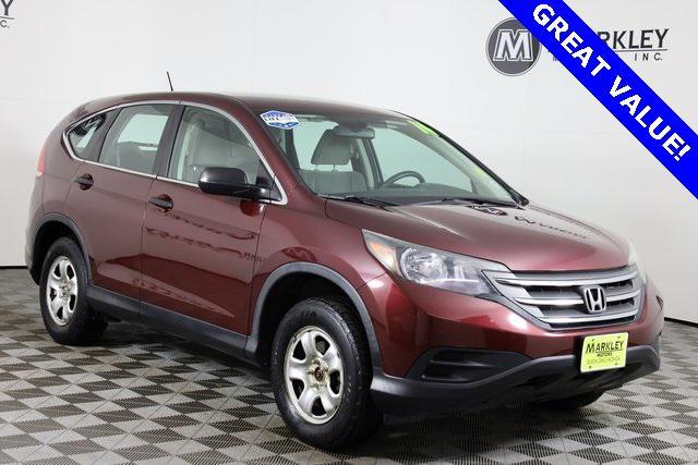 used 2014 Honda CR-V car, priced at $12,972