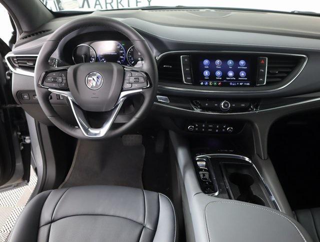 new 2024 Buick Enclave car, priced at $58,635