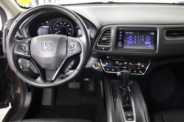 used 2022 Honda HR-V car, priced at $24,988