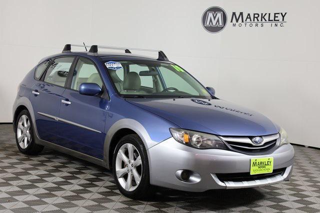 used 2010 Subaru Impreza car, priced at $7,936