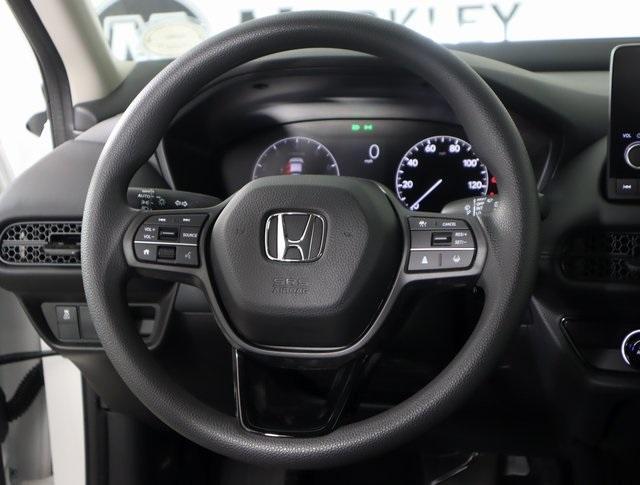new 2024 Honda HR-V car, priced at $27,380
