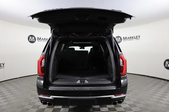 new 2025 GMC Yukon XL car, priced at $91,460