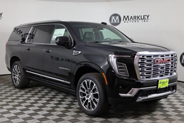 new 2025 GMC Yukon XL car, priced at $91,460