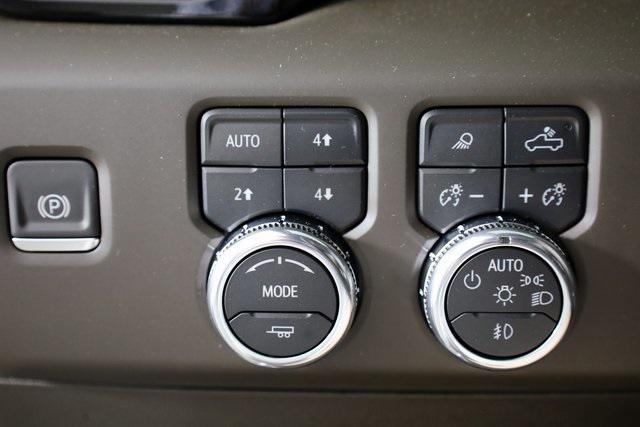 new 2025 GMC Sierra 3500 car, priced at $77,395
