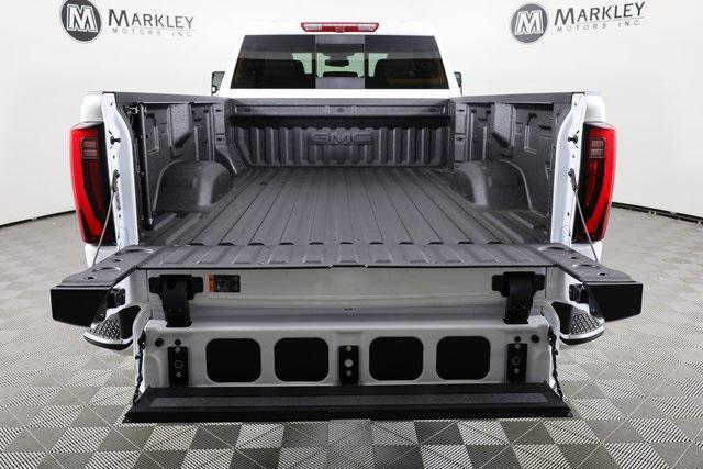 new 2025 GMC Sierra 3500 car, priced at $77,395