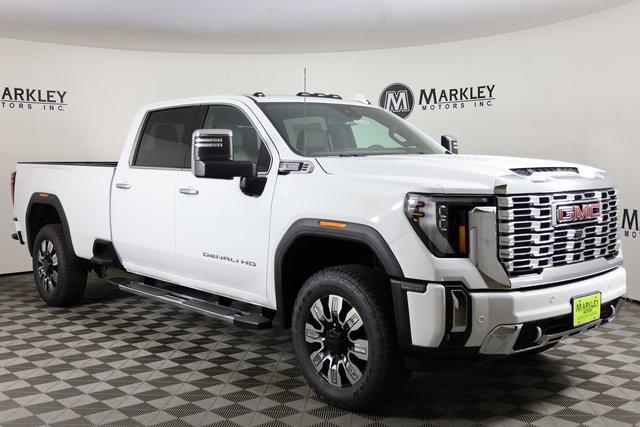 new 2025 GMC Sierra 3500 car, priced at $77,395