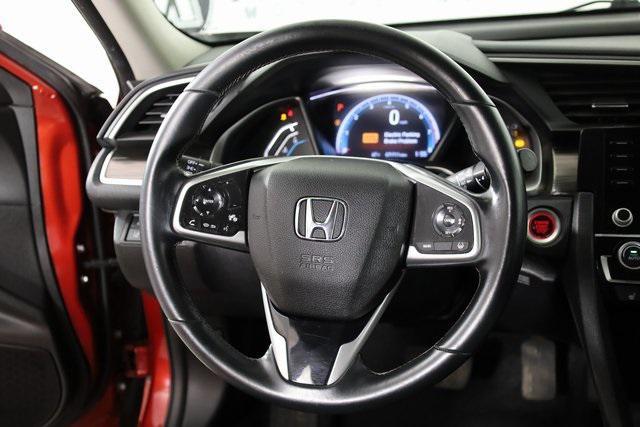 used 2021 Honda Civic car, priced at $18,988