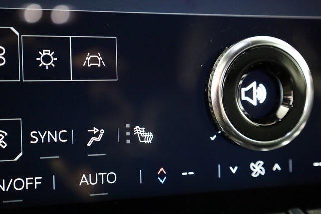new 2025 GMC Acadia car, priced at $53,290