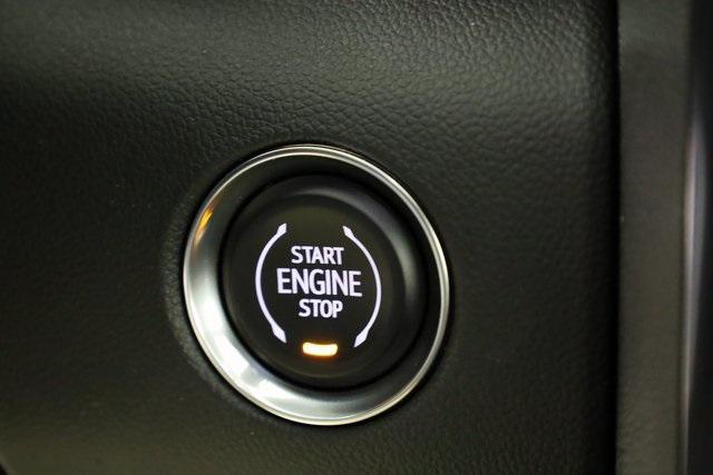 new 2025 GMC Acadia car, priced at $53,290