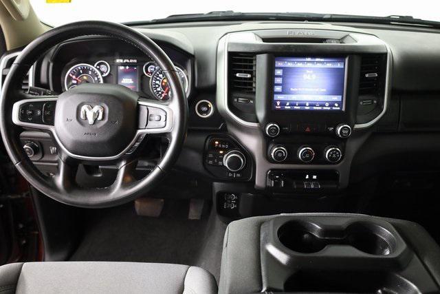 used 2020 Ram 1500 car, priced at $33,472