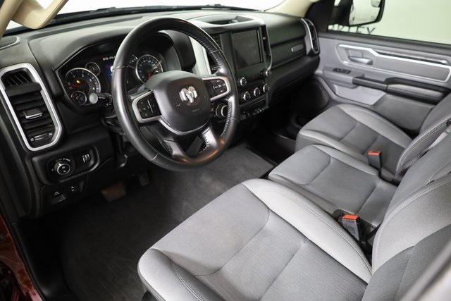 used 2020 Ram 1500 car, priced at $33,472