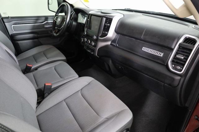 used 2020 Ram 1500 car, priced at $33,472