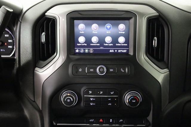 used 2022 Chevrolet Silverado 2500 car, priced at $43,888
